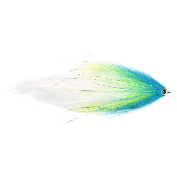 Vision Undulaatti Schlappen Pike Fly - Guide Flyfishing