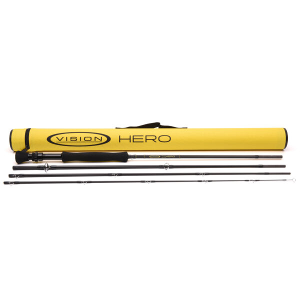 Vision Pike Hero Fly Rod - Guide Flyfishing