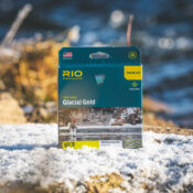 RIO Premier Glacial Gold Fly Line - Guide Flyfishing