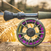 Vision Pikemaniac Fly Rod - Guide Flyfishing