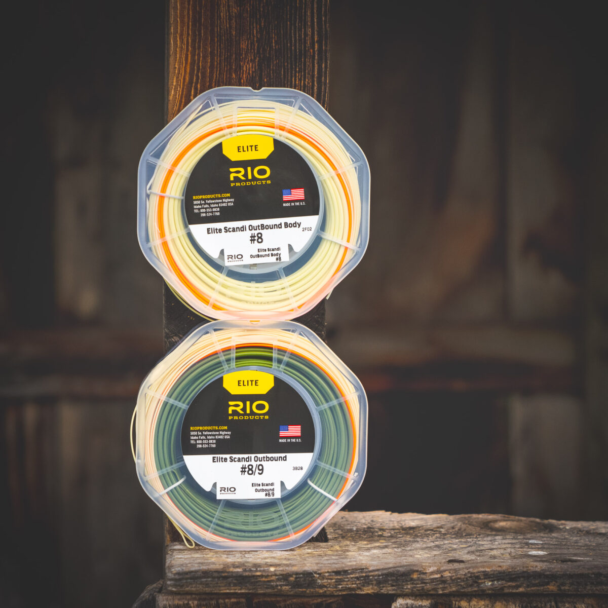RIO Elite Scandi Outbound - Guide Flyfishing