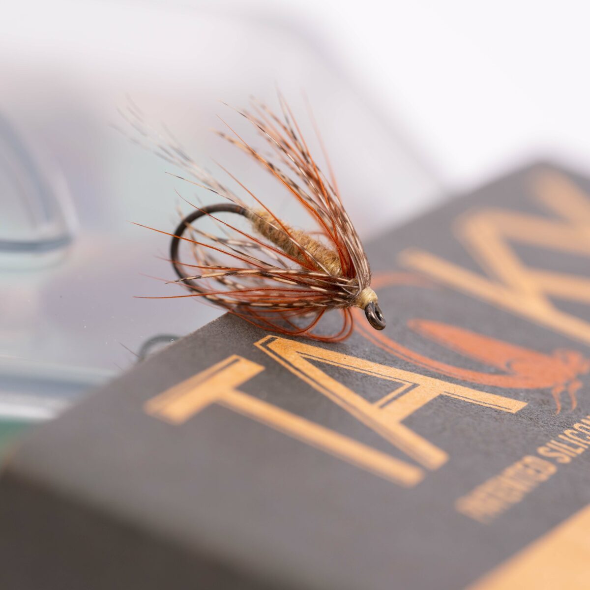 Caledonia March Brown Trout Selection - Guide Flyfishing