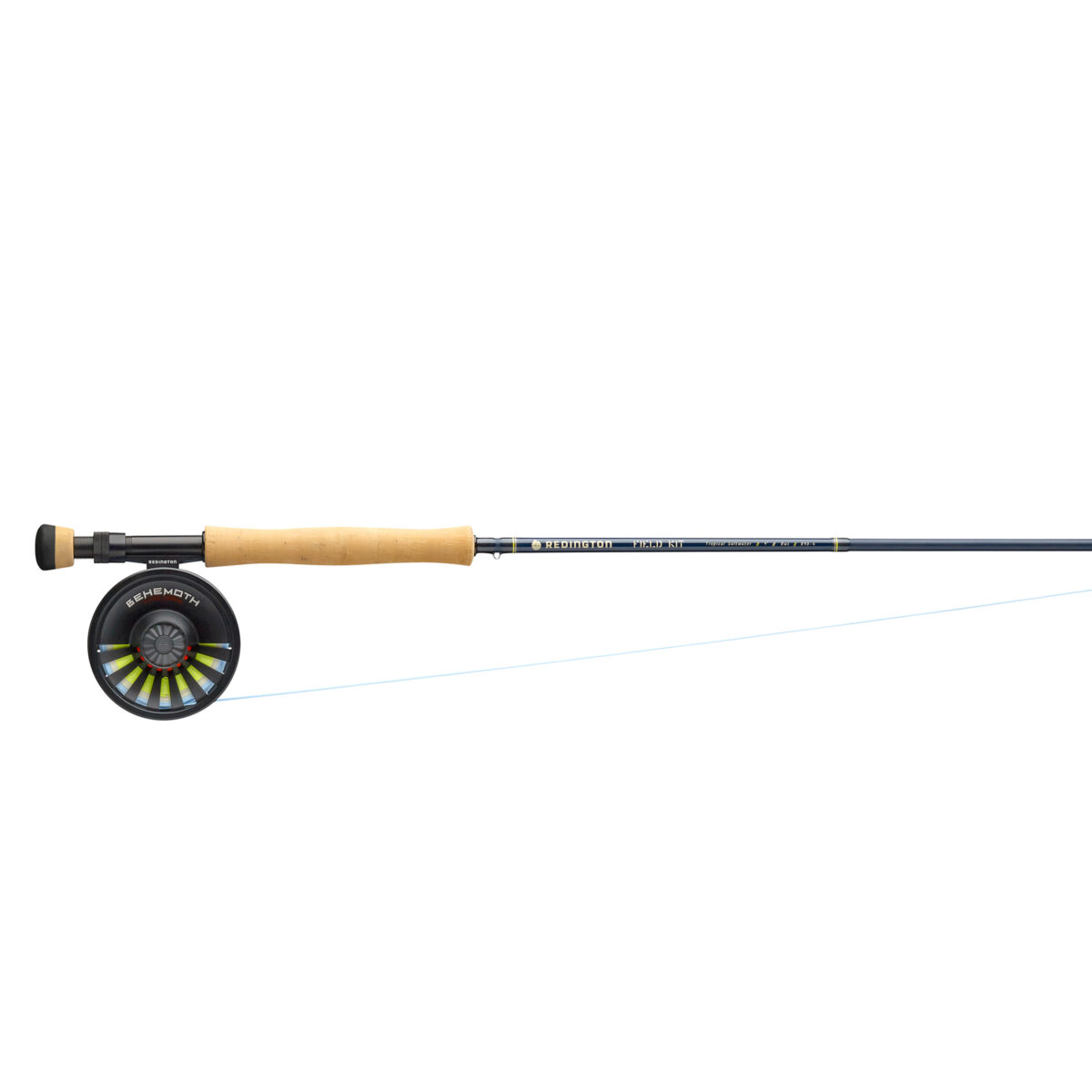 Redington Field Kit Tropical Saltwater Outfit - Guide Flyfishing