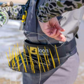 Loon X Ahrex Flexi Stripper Stripping Basket - Guide Flyfishing