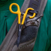 Loon Hitch Pin Scissor Forceps - Guide Flyfishing