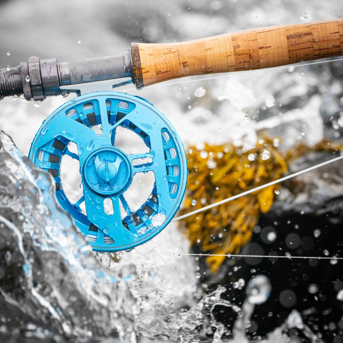 Vision XLS Meri Fly Reel - Guide Flyfishing