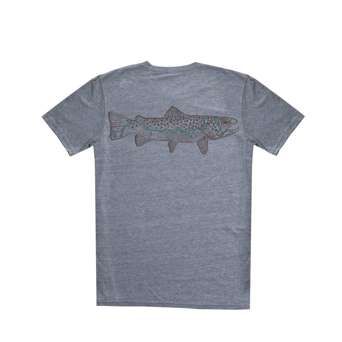 Fishpond Topo Trout Shirt - Guide Flyfishing