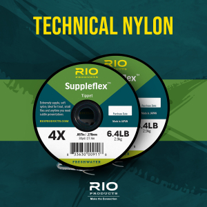 RIO Suppleflex Tippet Spools - Reviews & Sale Pricing on