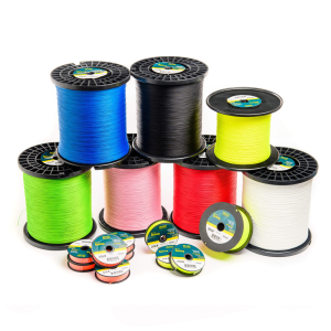 RIO Multi Color 65# GSP Backing // Saltwater Fly Line Backing