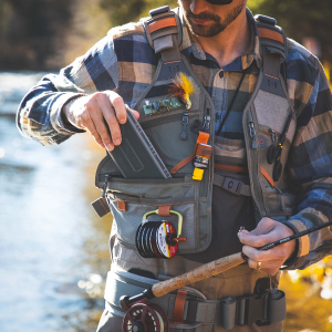 Vests & Packs – Guide Flyfishing, Fly Fishing Rods, Reels