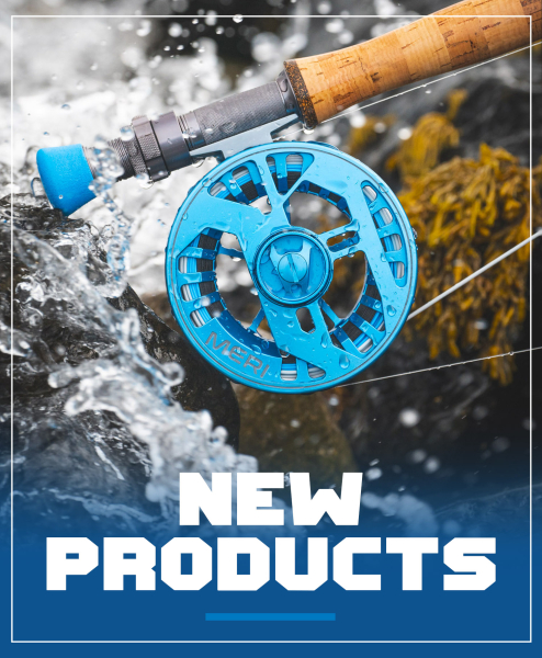 Confluence Net Release 2.0 – Guide Flyfishing, Fly Fishing Rods, Reels, Sage, Redington, RIO