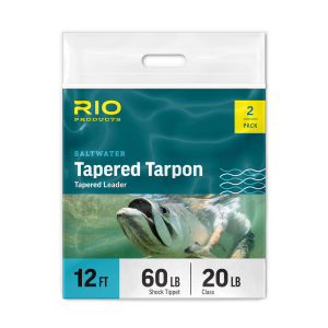 Rio Saltwater Mono Tippet 12 lb
