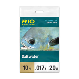 Saltwater Fly Leaders and Tippet – Glasgow Angling Centre